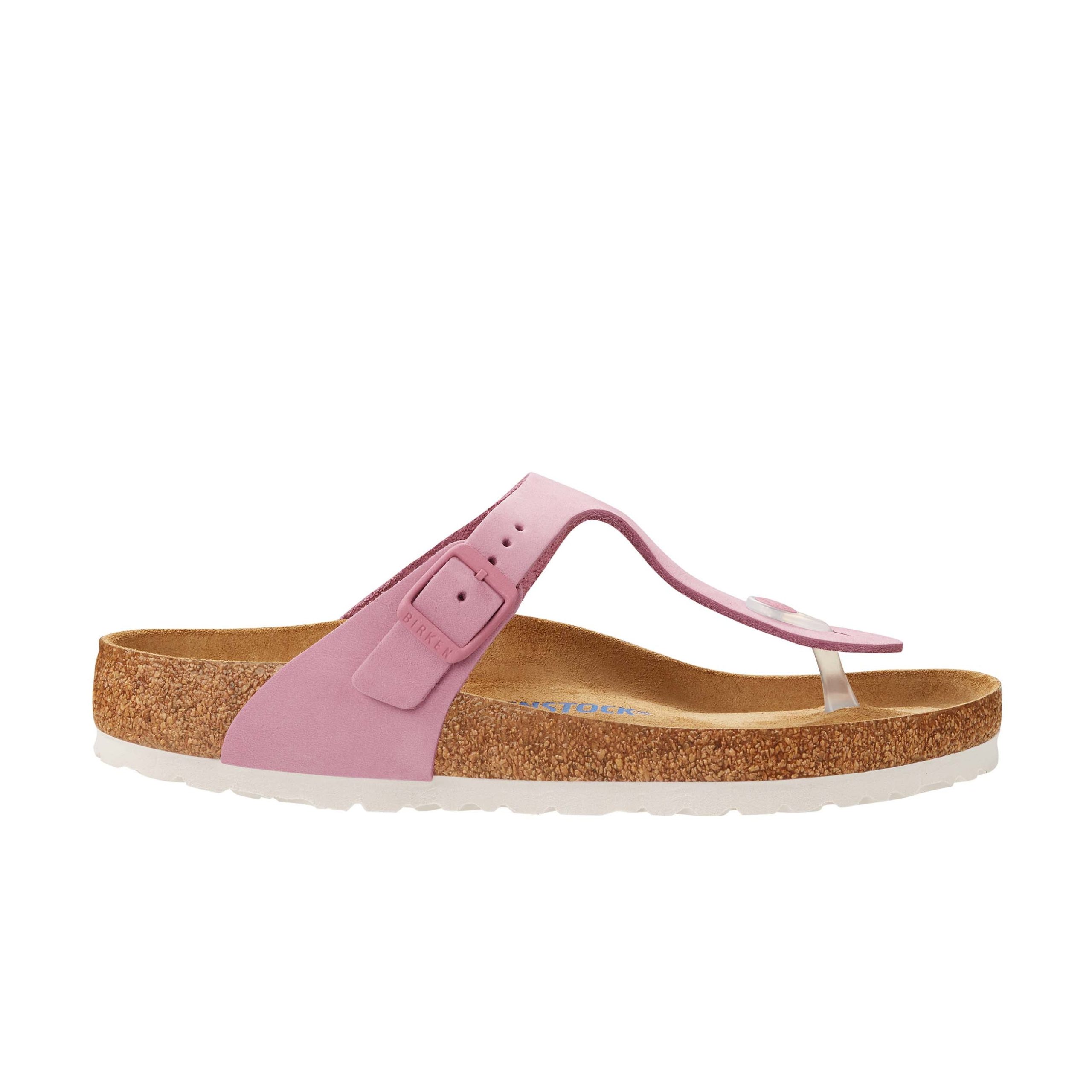 Gizeh SFB Orchid Nubuck Leather - Image 2