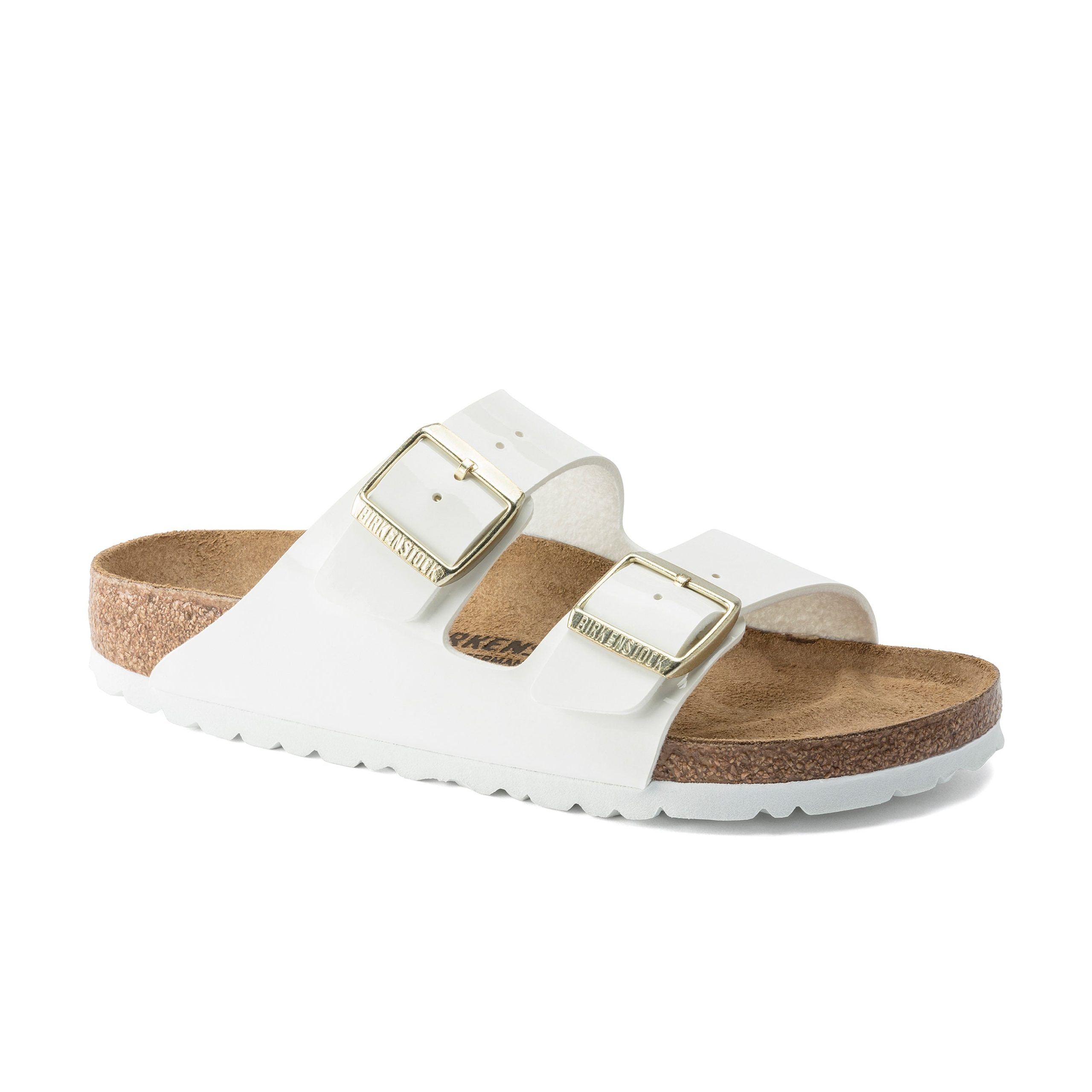 Arizona Patent White Birko-Flor