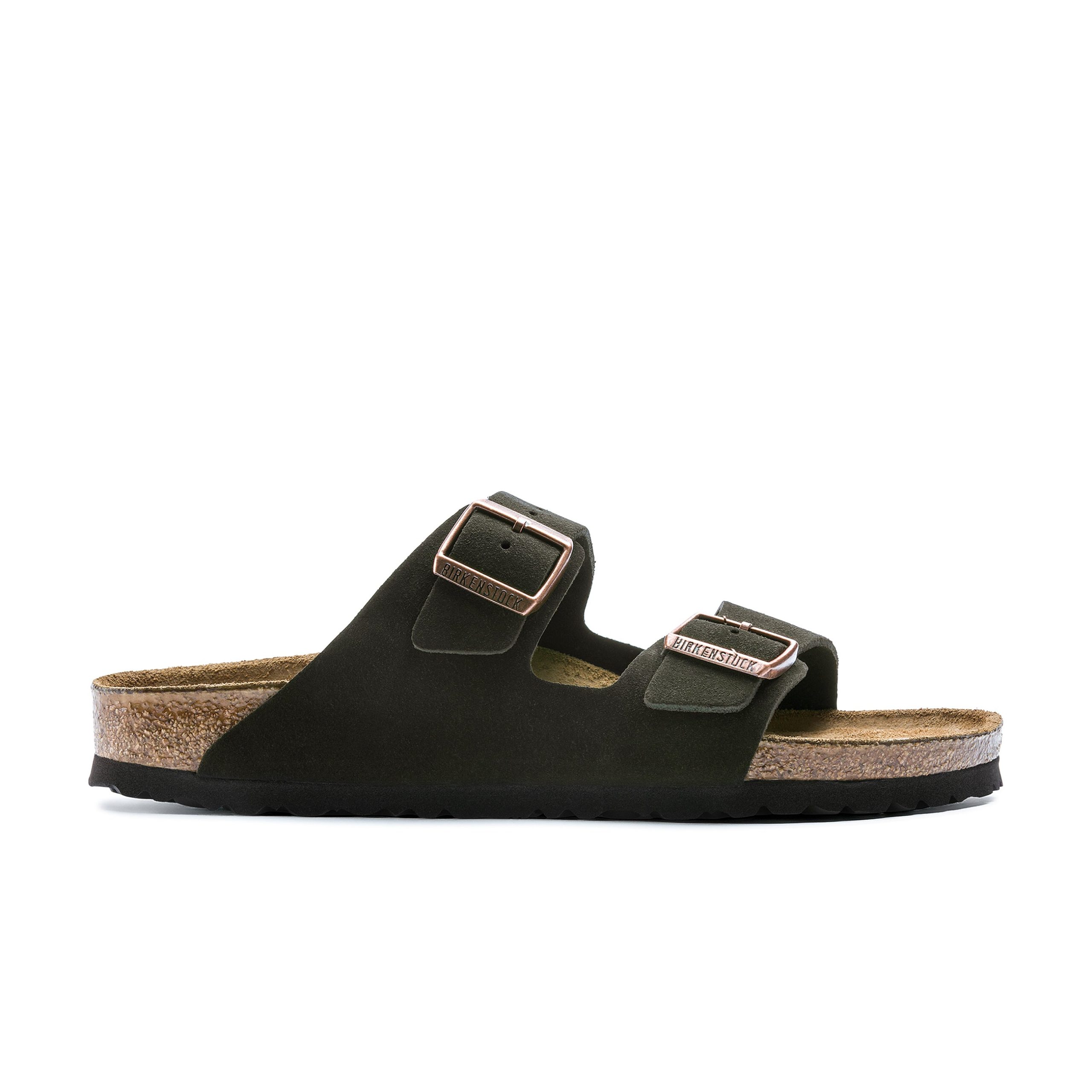 Arizona SFB Mocca Suede Leather - Image 2