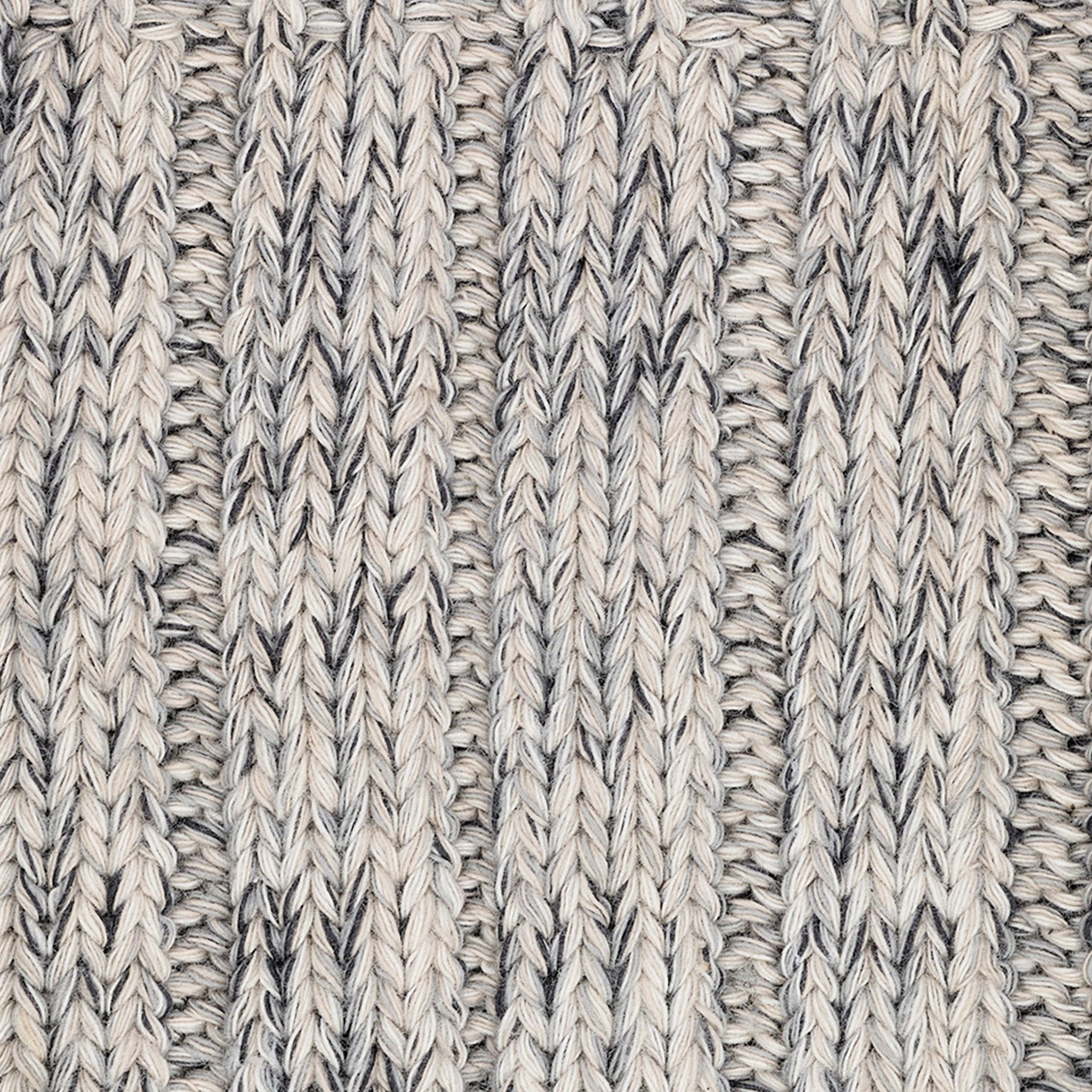 Cotton Twist Socks Light Grey - Image 4