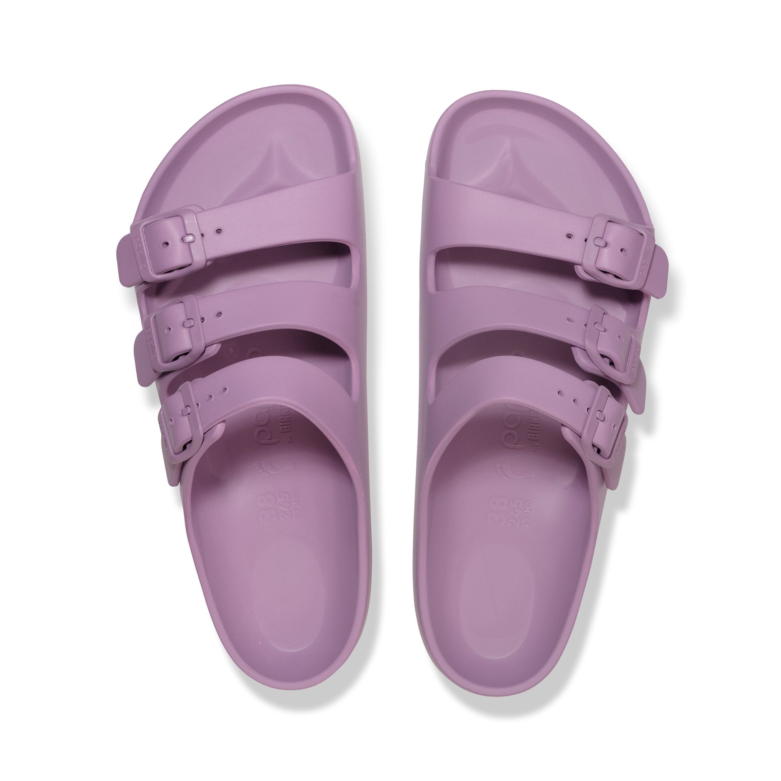 Florida III EVA Platform Flex Mauve - Image 3