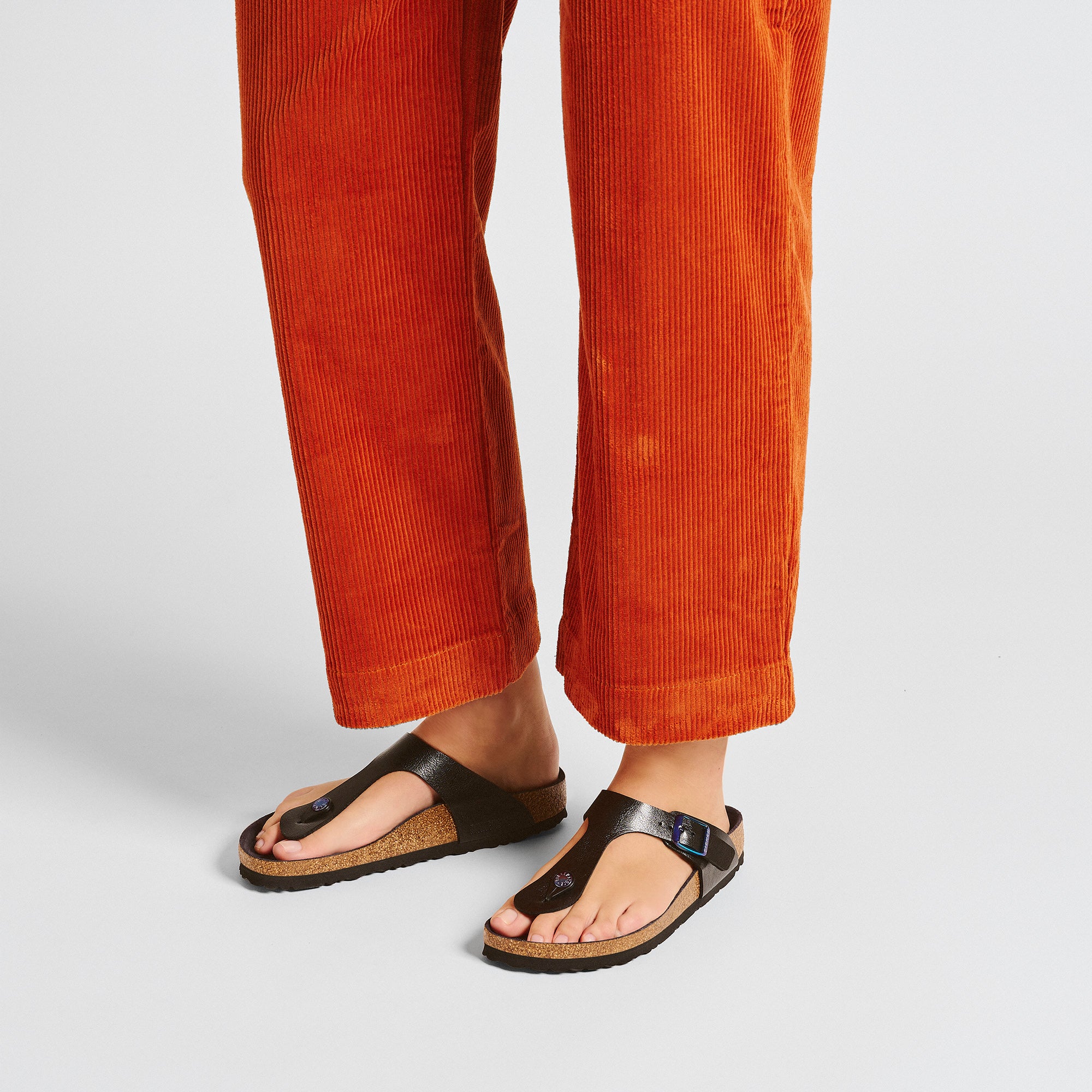Gizeh Graceful Licorice Birko-Flor - Image 5