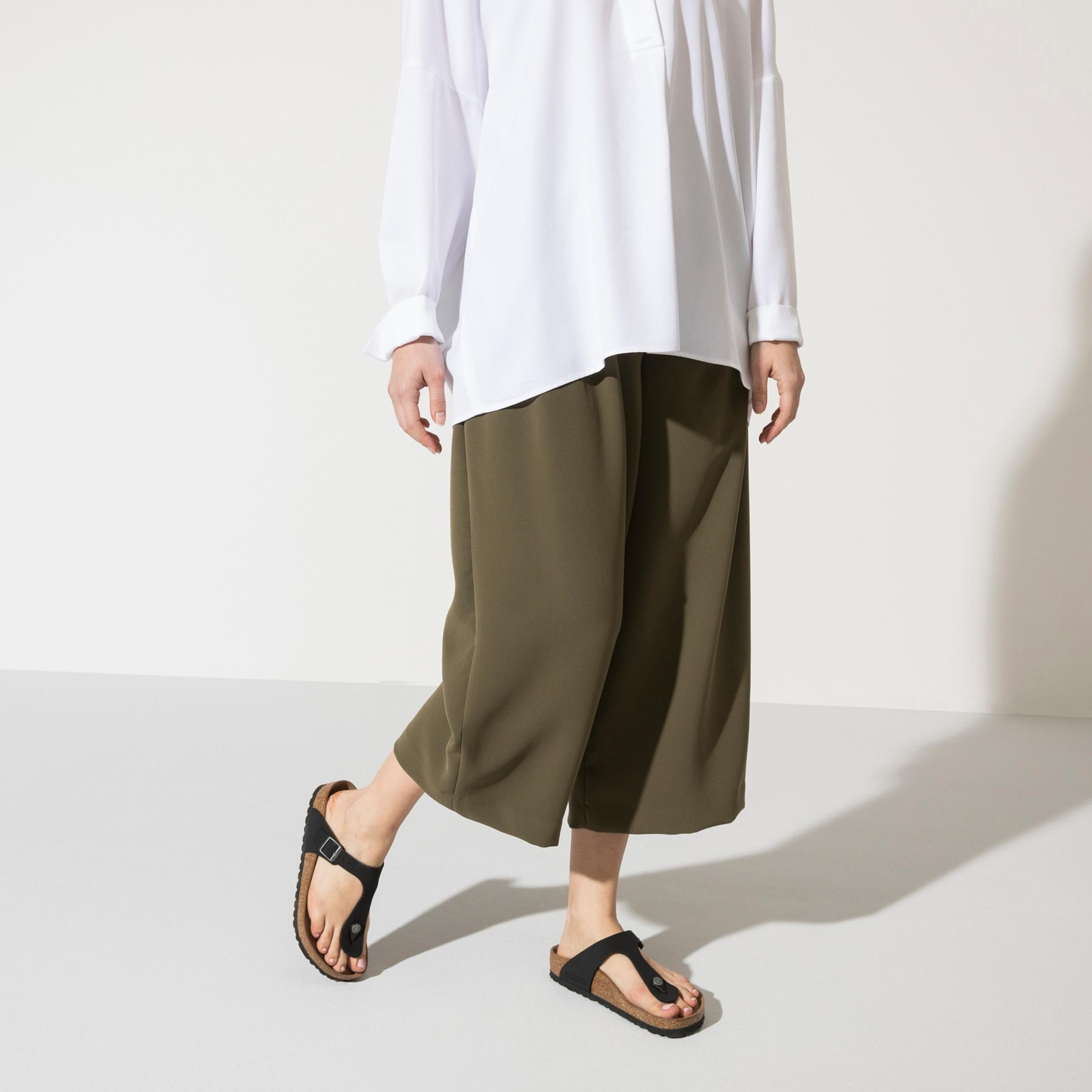 Gizeh Earthy Vegan Black BirkiBuc - Image 5