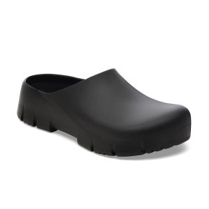 Super Birki 2.0 Black Polyurethane